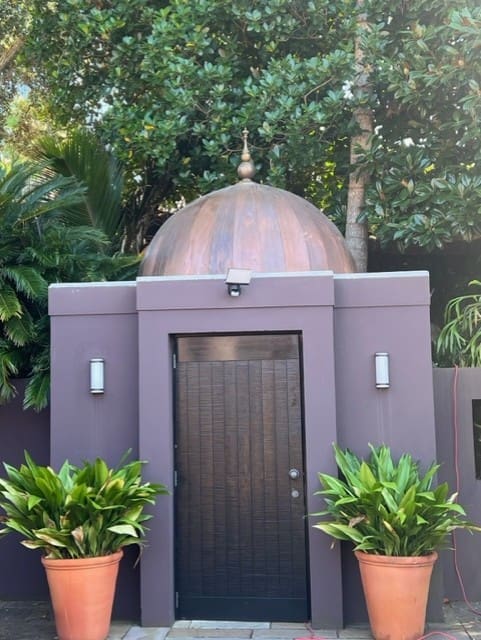 Garden & Exterior