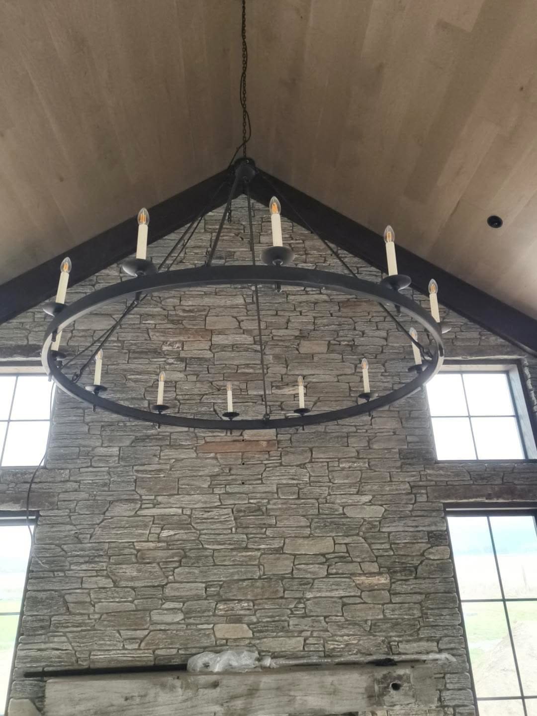 Lights, Chandeliers & Lanterns