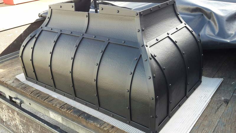 Fire Surrounds, Fire Grates & Rangehoods