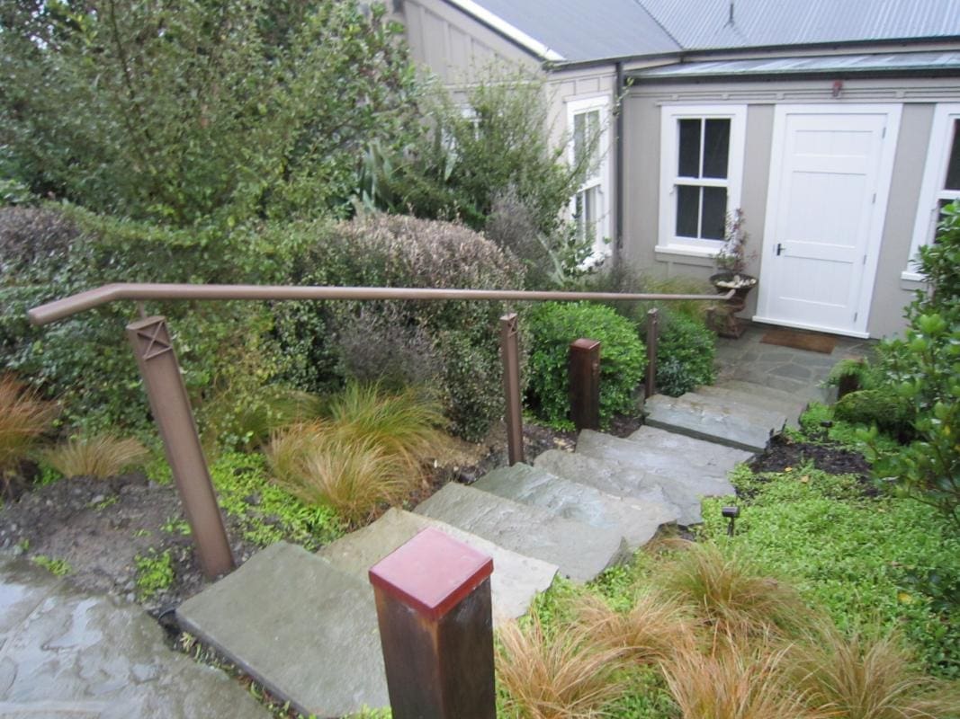 Handrails