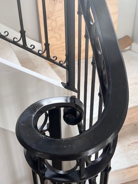 The Forged & Architectural Details